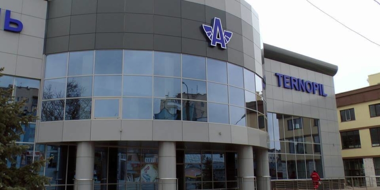 Оновлений автовокзал Тернополя готується до відкриття