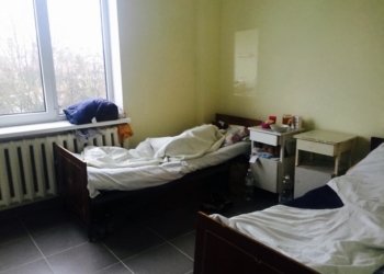 Інфекційне відділення ремонтують у Тернополі: що уже зроблено?