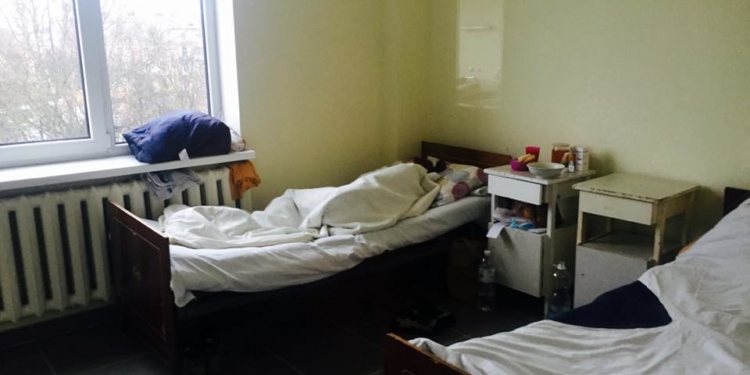 Інфекційне відділення ремонтують у Тернополі: що уже зроблено?