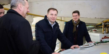 На Тернопільщині відновлює роботу один з найбільших спиртзаводів