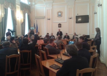 Шведські урядовці та дипломати завітали до Тернополя