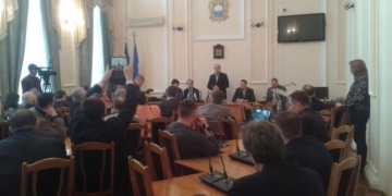 Шведські урядовці та дипломати завітали до Тернополя
