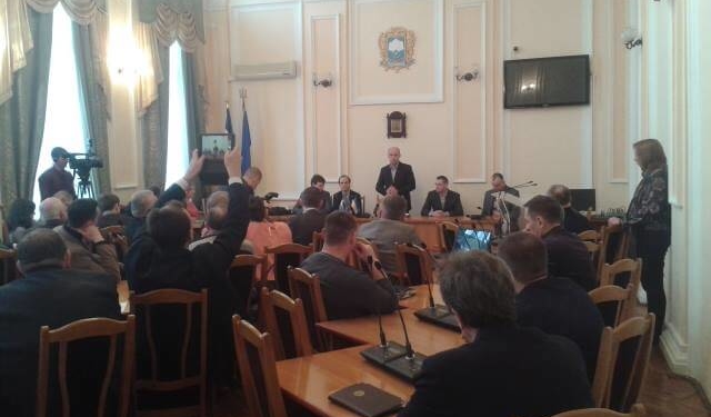 Шведські урядовці та дипломати завітали до Тернополя