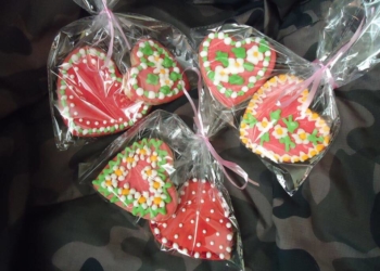 Купив пряник – допоміг бійцям!