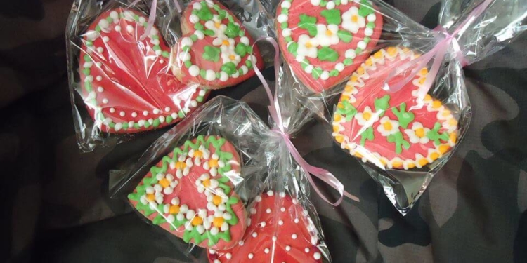 Купив пряник – допоміг бійцям!