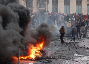 На світлинах у Тернополі покажуть Майдан і Революцію Гідності