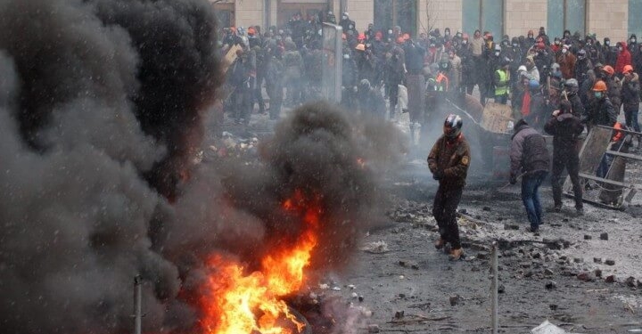 На світлинах у Тернополі покажуть Майдан і Революцію Гідності