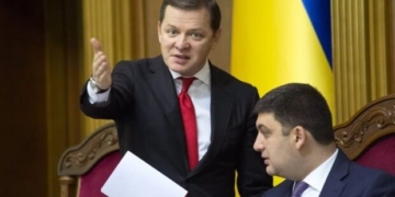 ЗМІ: Ляшко виторговує для себе крісло спікера, для соратників – міністерські посади