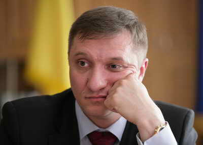 Колишній голова Тернопільської облради Олексій Кайда потрапив в аварію