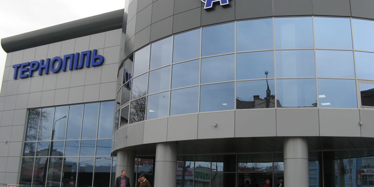 У Тернополі запрацював оновлений автовокзал