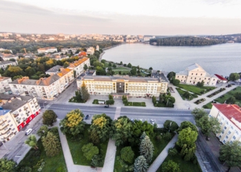 Що доброго побачили у Тернополі гості зі столиці?