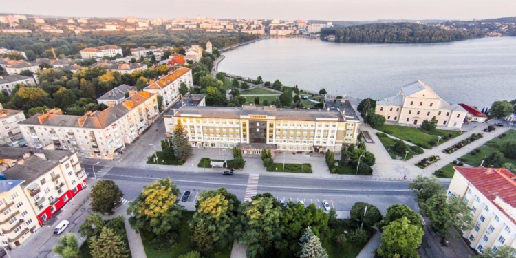 Що доброго побачили у Тернополі гості зі столиці?