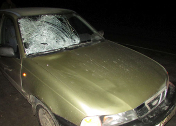 Смертельна ДТП на Теребовлянщині: автівка збила пішохода