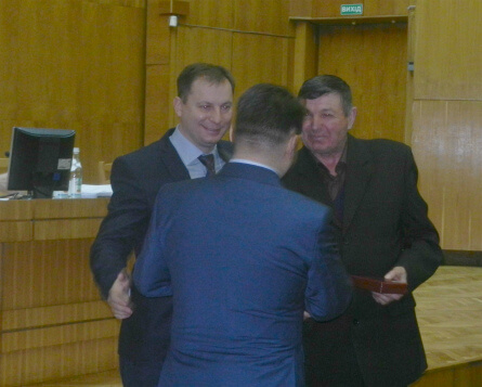 Державні нагороди отримали лікарі, педагоги та митці Тернопільщини