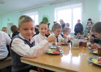 Міська влада подбає про харчування дітей пільгових категорій