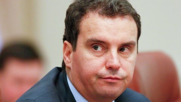 Заява Міністра економічного розвитку і торгівлі України Айвараса Абромавичуса