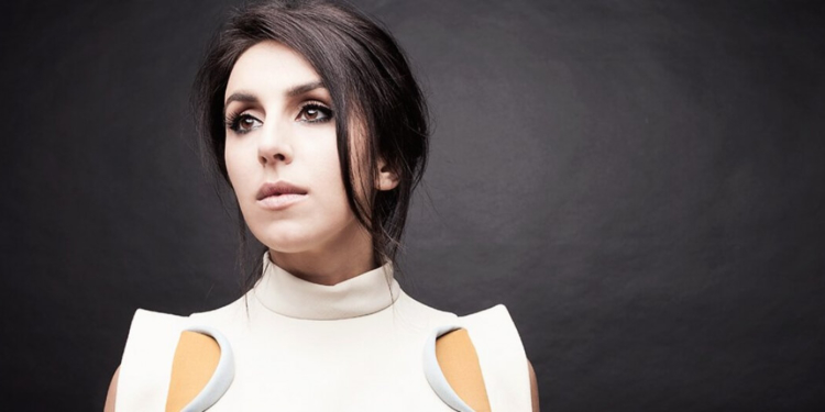 Про Джамалу та її хіт «1944» заговорили в Європі