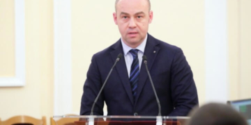 Сергій Надал: Шефство Тернополя над батальйоном «Збруч» – нам треба узаконити доконаний факт