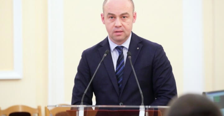 Сергій Надал: Шефство Тернополя над батальйоном «Збруч» – нам треба узаконити доконаний факт