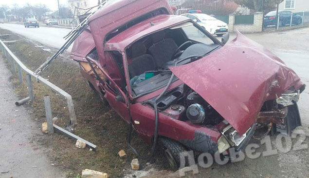 Замість школи потрапили до лікарні