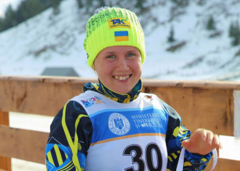 Анастасія Меркушина повертається з чемпіонату світу зі срібною медаллю