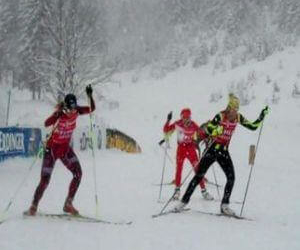 Біатлонні змагання у Тернополі були присвячені пам’яті Героїв Небесної Сотні