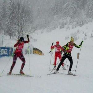 Біатлонні змагання у Тернополі були присвячені пам’яті Героїв Небесної Сотні