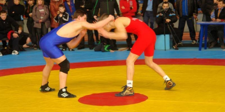 Тернопільські спортсмени – бронзові призери чемпіонату України з греко-римської боротьби