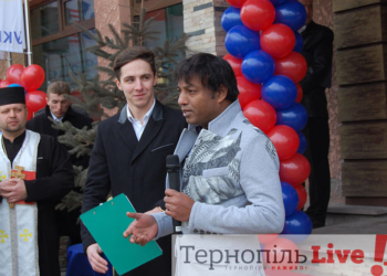 На Тернопільщину прийшов найбільший у світі виробник алкоголю (ОНОВЛЕНО)