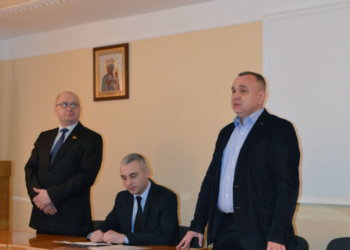 У Тернопільській міській комунальній дитячій лікарні новий керівник