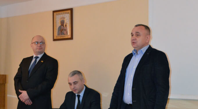 У Тернопільській міській комунальній дитячій лікарні новий керівник