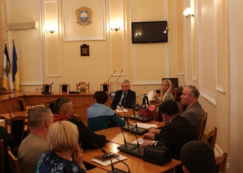 На черговому засіданні Ради підтримки учасників АТО обговорювали актуальні питання