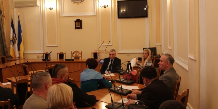 На черговому засіданні Ради підтримки учасників АТО обговорювали актуальні питання