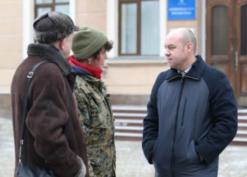 За сприяння міськради з Тернополя у зону АТО відправили допомогу