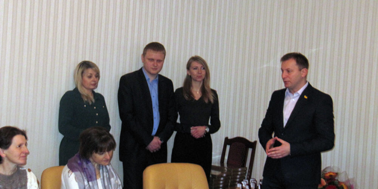 21 мешканка Тернопільщини отримали почесне звання