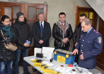 Як захиститися від квартирних крадіжок?