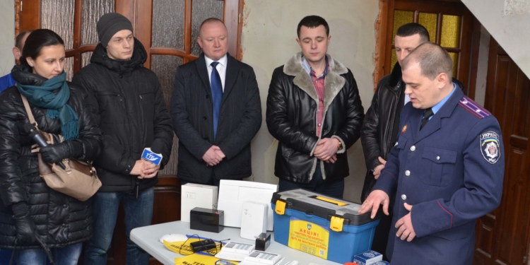 Як захиститися від квартирних крадіжок?