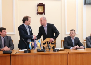 Шведи допоможуть тернополянам менше платити за газ