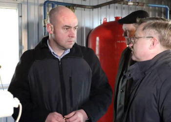 Сергій Надал: «Завдяки індивідуальним тепловим пунктам тернополяни платитимуть менше за газ»