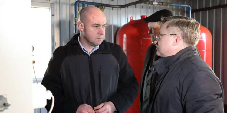 Сергій Надал: «Завдяки індивідуальним тепловим пунктам  тернополяни платитимуть менше за газ»