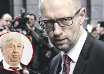 Нового Пшонку «пішли», Яйценюка хіба винесуть  уперед ногами…