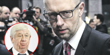 Нового Пшонку «пішли», Яйценюка хіба винесуть  уперед ногами…