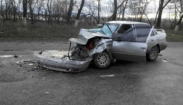 Смертельна ДТП на Чортківщині