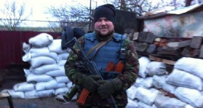 Меморіальну дошку бійцю «Правого сектора» відкриють у Тернополі