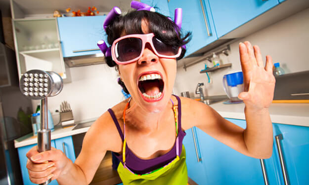 На Валентина кохана ледь не перегризла тернополянину горло