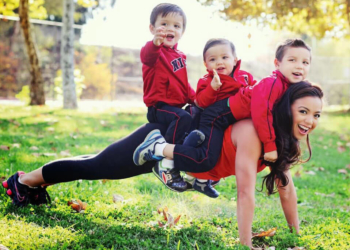 Де тренуються тернополяни?