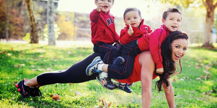 Де тренуються тернополяни?