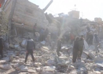 Росія розбомбила шпиталь у Сирії