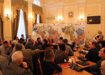 Зміни до Генерального плану Тернополя приймаються з максимальним залученням громадськості