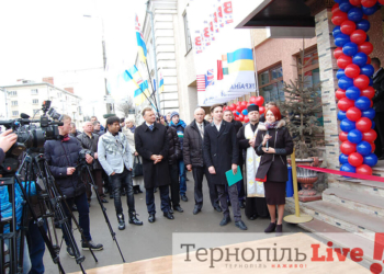 На Тернопільщину прийшов найбільший у світі виробник алкоголю (ОНОВЛЕНО)